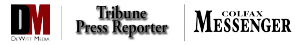 The Tribune Press Reporter
