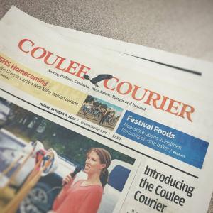 Coulee Courier