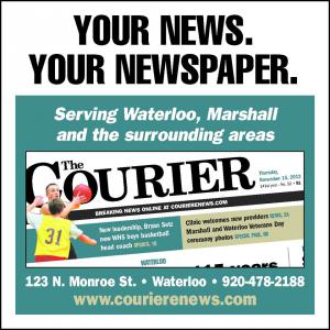 Waterloo Marshall Courier
