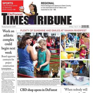 DeForest Times Tribune