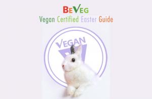 BeVeg Vegan Certified Easter Guide 1