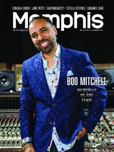 Memphis magazine