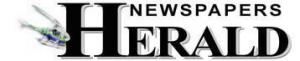 Seymour Herald Newspaper