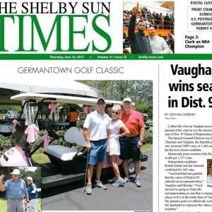 Shelby Sun Times