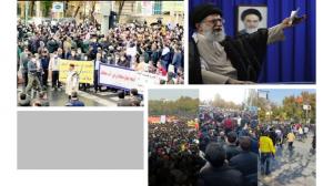 Khamenei believes he can contain Iran’s escalating protests by increasing the number of executions and expanding crackdown measures throughout Iran. History has proven that such an approach will only fuel a nation’s wrath against the ruling system.