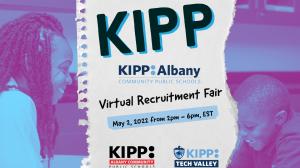 KIPP Albany Virtual Recruitment Fair