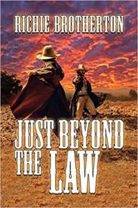 The Los Angeles Times  Festival Of Books of  2022 presents, Just Beyond the Law 1
