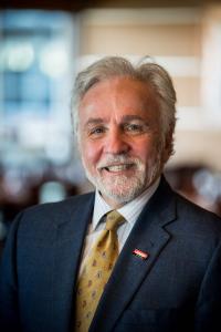 AARP Maryland State Director Hank Greenberg
