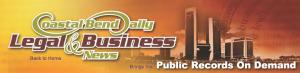 Coastal Bend Daily Legal Business News