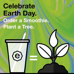 Earthbar is teaming up with One Tree Planted to help you make an impact this Earth Day
