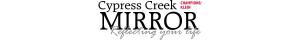 Cypress Creek Mirror