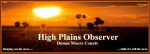 High Plains Observer Dumas