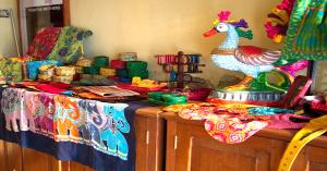Auroville was designed to be a universal town where people from all over the world could live in peace and harmony, regardless of nationality, creed, or politics Shops in Pondicherry
