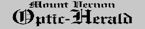 Mount Vernon Optic Herald
