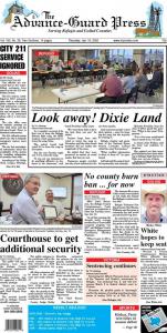 Refugio County Press