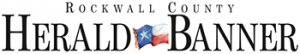 Rockwall Herald Banner