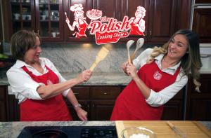The Polish Cooking Show - Playful Hosts 2v