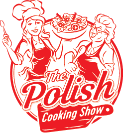 The Polish Cooking Show - Logo