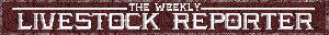 The Weekly Livestock Reporter