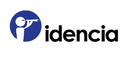 idencia logo