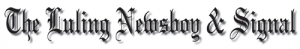 The Luling Newsboy and Signal