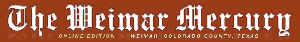 The Weimar Mercury Online
