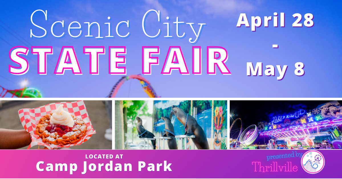 Scenic City State Fair Camp Jordan Park Tennessee Lifestyles