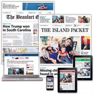 The Island Packet