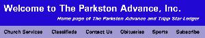 The Parkston Advance