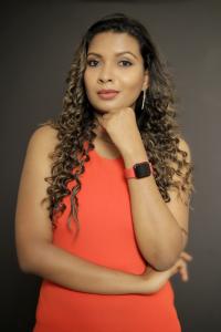 Sharmin Ali,  Founder and CEO of Instoried