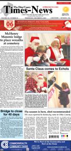 The Ohio County Times News