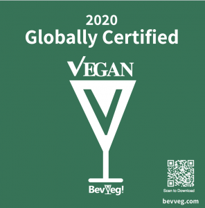 BevVeg Vegan Certified Global Trademark for Alcohol. Represented in More than 70 Countries. BeVeg is a Vegan Certification Firm. The Vegan Symbol is the Only Vegan Trademark logo in the World Designated just for Vegan Alcohol.