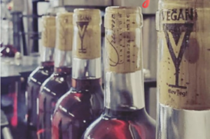 Priam Vineyards in Connecticut- Promotes Plant-Based Virtual Happy Hours During COVID-19 Pandemic. Cheers to BevVeg Certified Vegan Wines & a Plant-Based World.