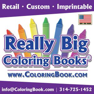 Coloring Book Home Page for Coloring Books