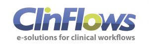 Logo ClinFlows decidemedical dicomdrop