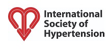 The logo of the International Society of Hypertension