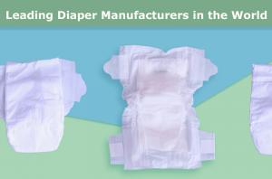 biggest diaper manufacturers