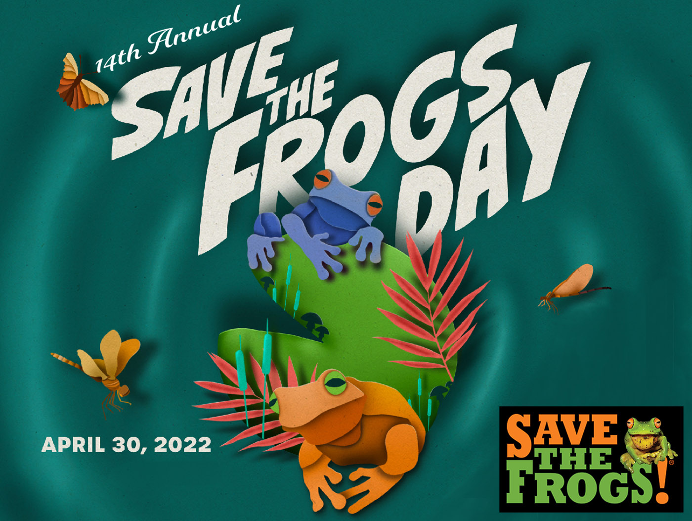 Calling All Frog Artists! The Save The Frogs Art Contest Your