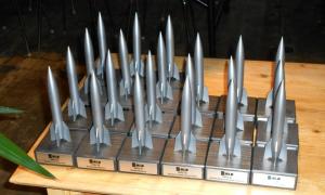 BOLD Awards Trophies