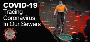 Electro Scan Inc., a leading provider of machine-intelligent pipeline condition assessment products & services, can now be used by municipal utilities to help mitigate & trace the presence of COVID-19 in sewers by precisely locating leaky pipes to target necessary repairs; a key requirement to allow for the reliable contact tracing of coronavirus in wastewater collection systems The risk of transmitting COVID-19 from households to wastewater treatment plants is forcing utilities to expedite plans to plug leaks in their sewer system to prevent the spread of coronavirus to surface & groundwater supplies.The risk of transmitting COV