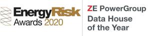 ZE Winner of Data House of the Year ER Award 2020