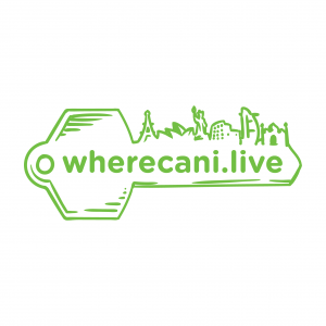 Where Can I Live Logo
