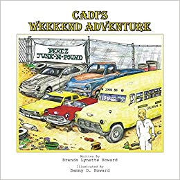 Author Brenda Lynette Howard’s illustrated book Cadi’s Weekend Adventure centers on the escapades of Cadi, a brand-new silver Cadillac that gets stolen by three mischievous teenagers and taken on a joyride