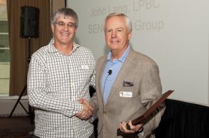 John Lang Receives Prestigious Industry Humanitarian Award