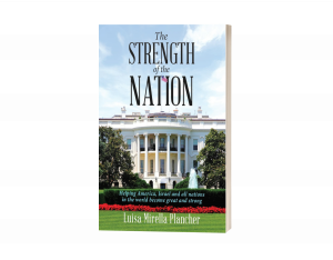 THE AUTHOR REVEALS TO READERS HOW GOD IS WILLING TO MAKE AMERICA GREAT AGAIN, AND EVEN GREATER 1