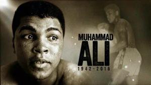 Muhammad Ali George Floyd Protests