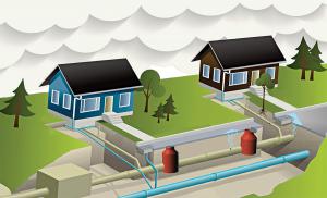 Hansen Analytics LLC has completed a comprehensive study of gravity sewers focusing on customer service tap connections finding compelling results that contradict widely-held beliefs that a majority of defects are the responsibility of property owners New machine-intelligent equipment has become a game-changer in how leaks can be precisely located & measured in sewer systems.
