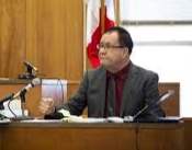Brian Leslie, a forensic expert( www Suppression Hearing