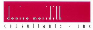 Denise Meridith Consultants Inc Logo