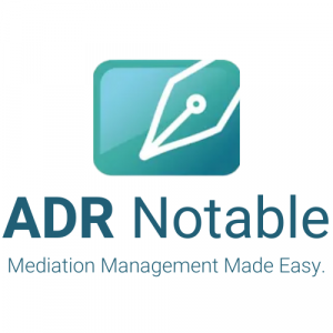 ADR Notable Logo